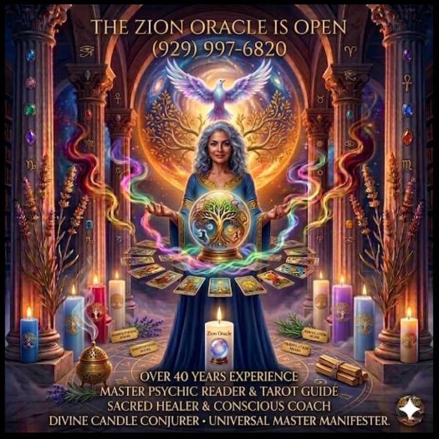 Zion Oracle