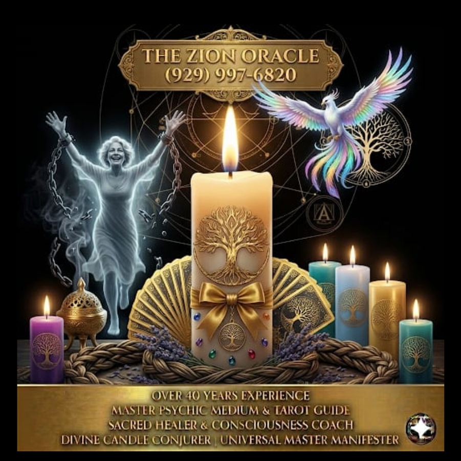 Zion Oracle