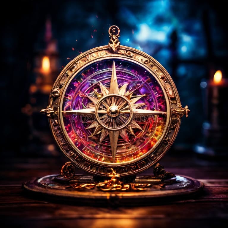 That is your soul's compass